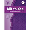 Alif to Yaa cover